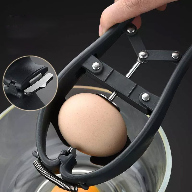 🥚RVS eieropener 304🥚