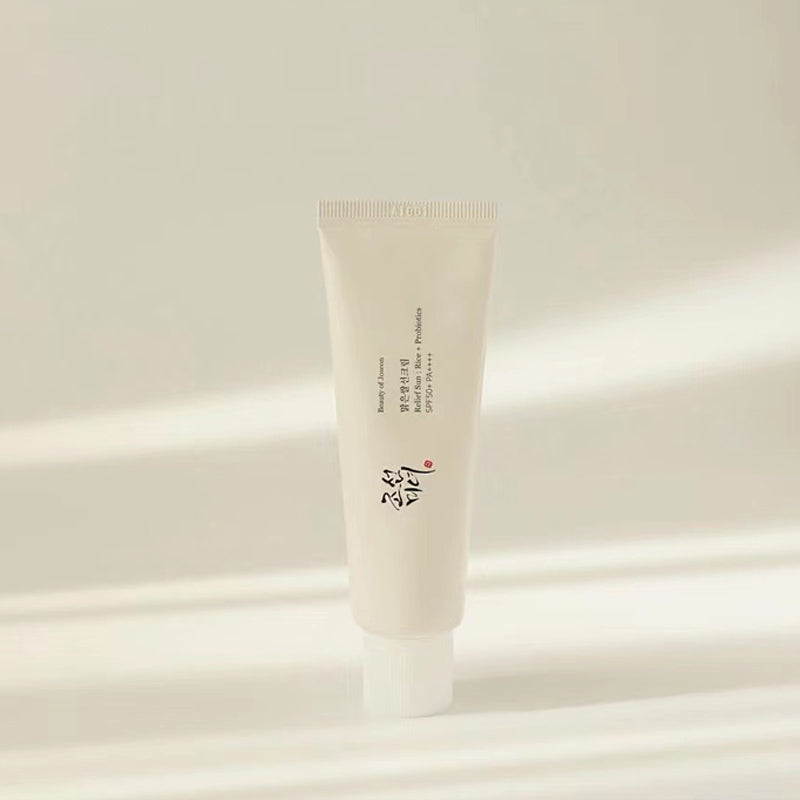 Schoonheid voor Joseon Relief Sun: Rijst + Probiotica