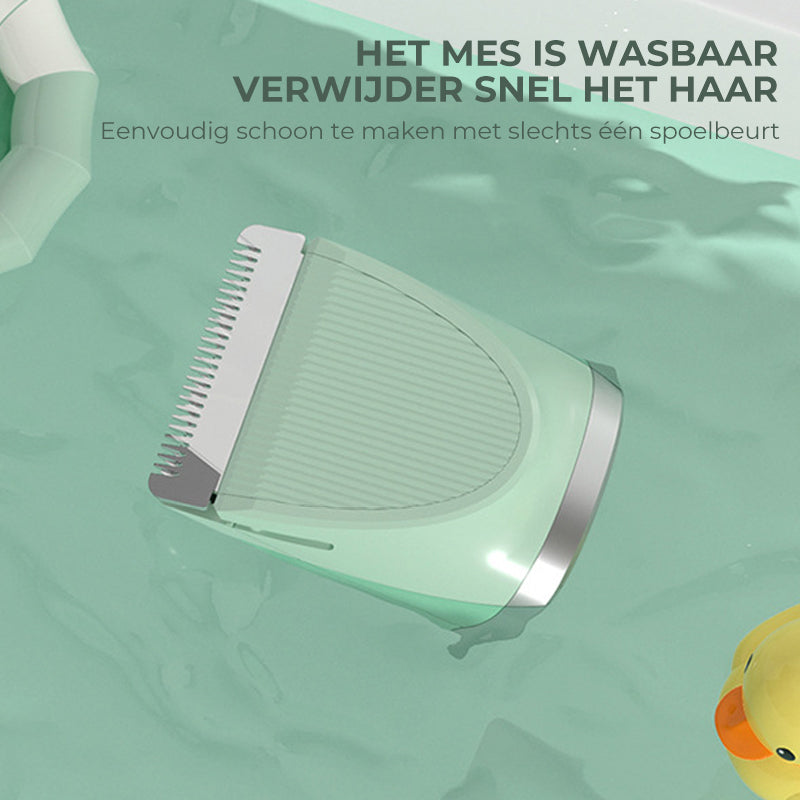 4-in-1 scheerapparaat voor dierenhaar