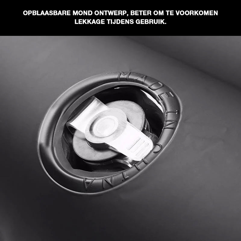 Opblaasbaar luchtbed