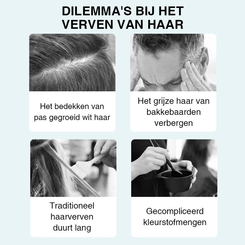 Plantenextract haarverf essentie