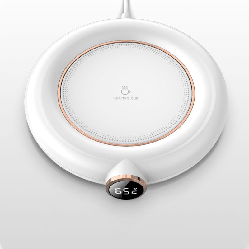 Slimme verwarmingsbekeronderzetter