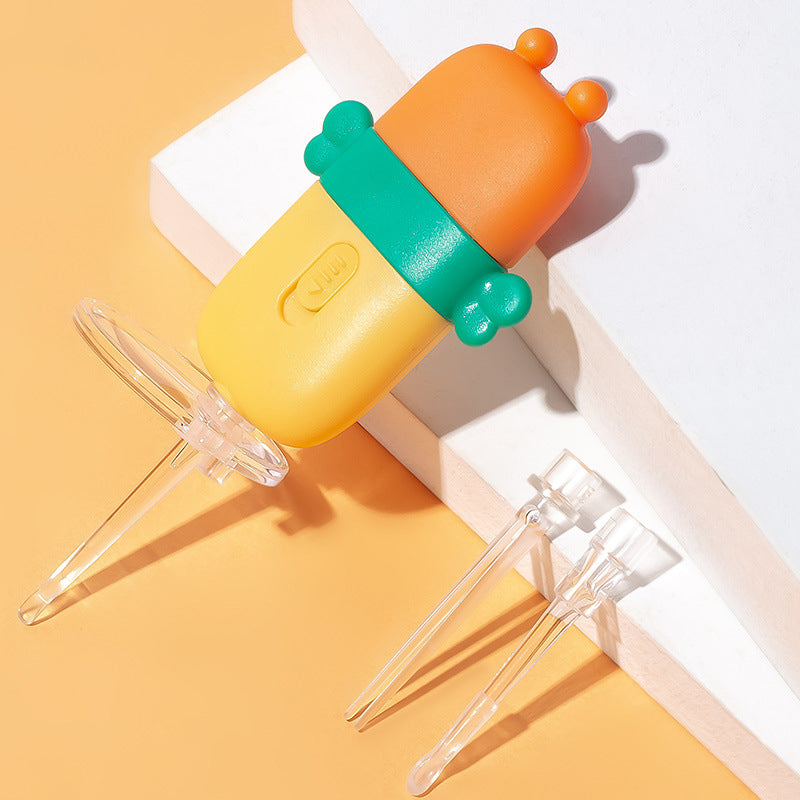 LED Cartoon Baby Oorreiniger Tool
