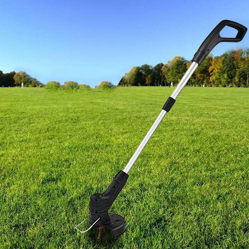 Draagbare elektrische grasmaaier