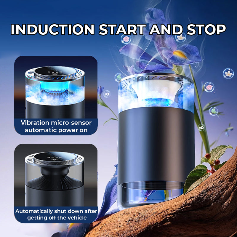 Spray Auto Kijk Aromatherapie Diffuser