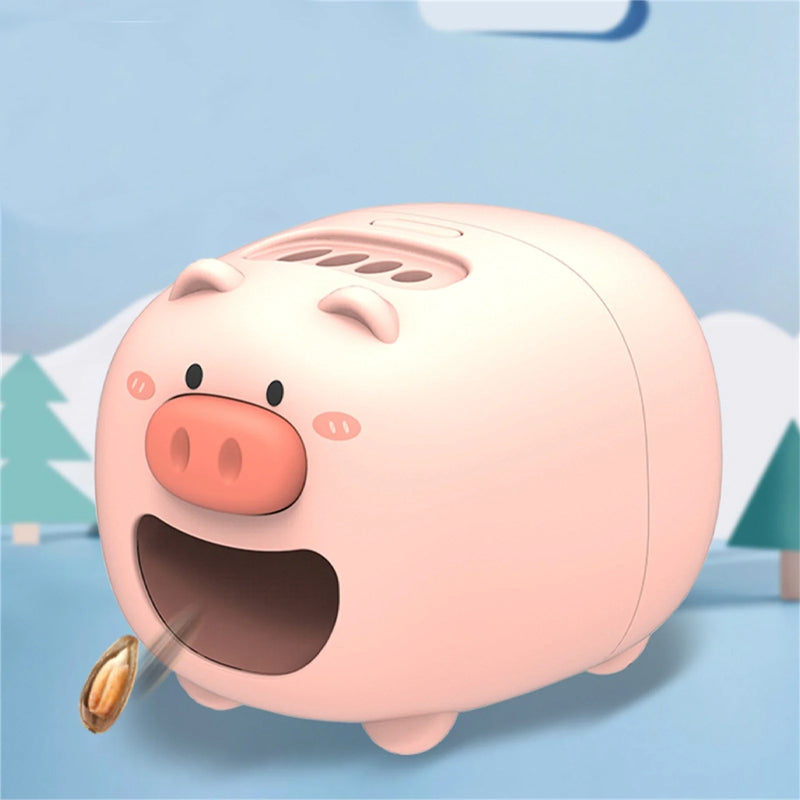 Elektrische meloenzaadschiller