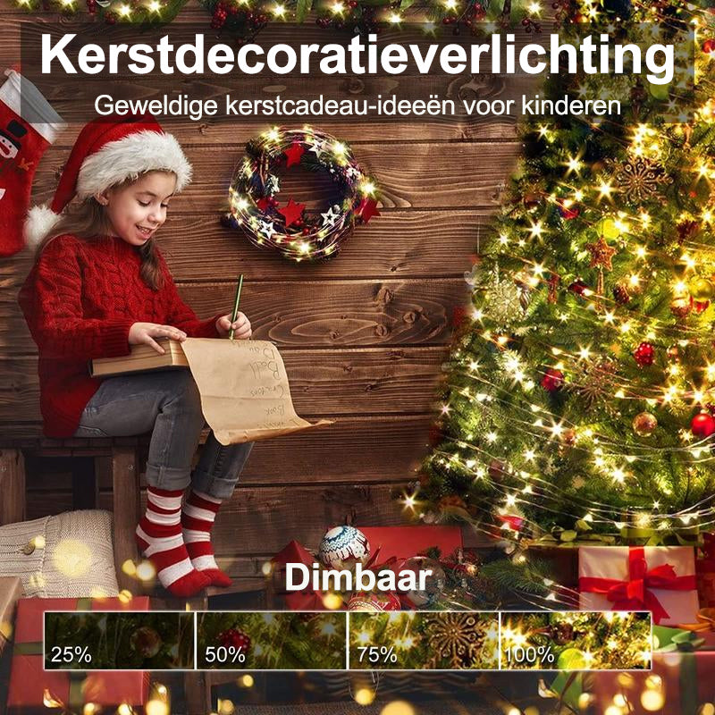 LED waterdichte lichtslingers met afstandsbediening