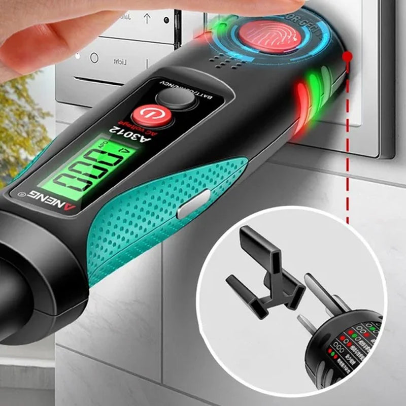 Intelligente circuitdetector