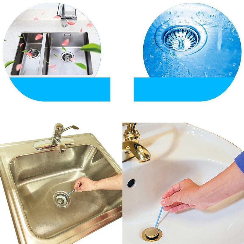 Magic Stick voor pijpontsmetting en ontgeuring (12 stuks)