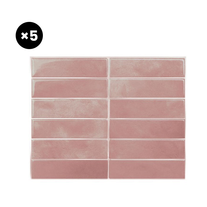 3D verwijderbare muurstickers