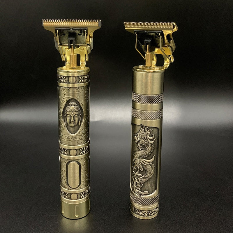 Draadloze trimmer heren tondeuse