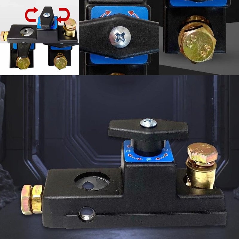 Slimme Auto Batterij Afkoppelingsschakelaar