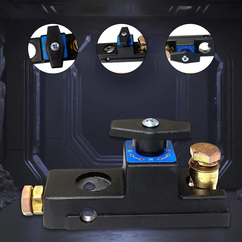 Slimme Auto Batterij Afkoppelingsschakelaar