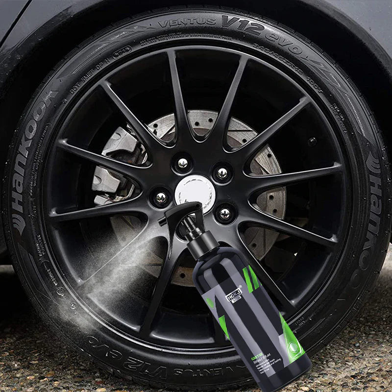 Coatingmiddelspray voor autorestauratie