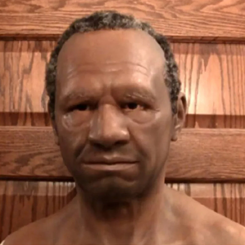 Simulatie latex masker