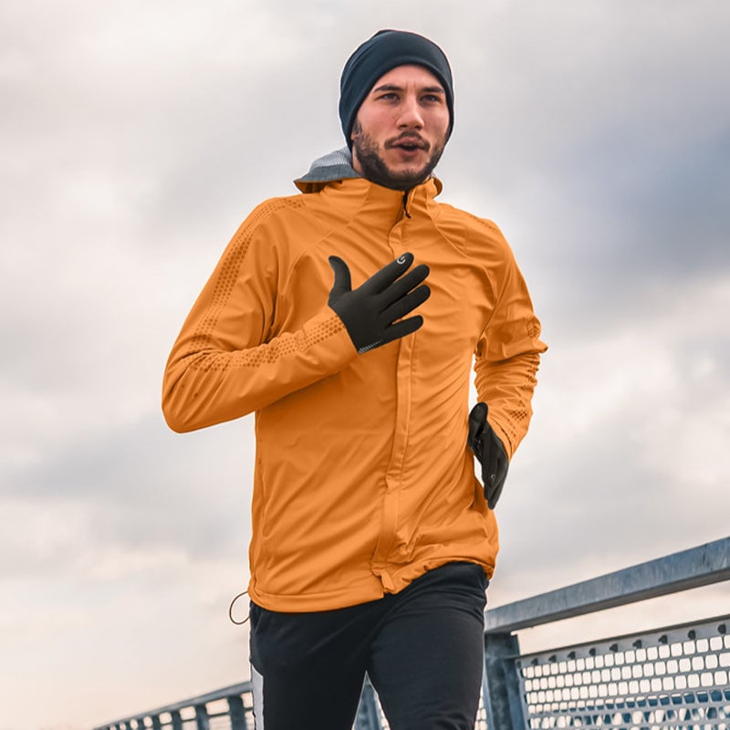 Premium winterhandschoenen met touchscreen