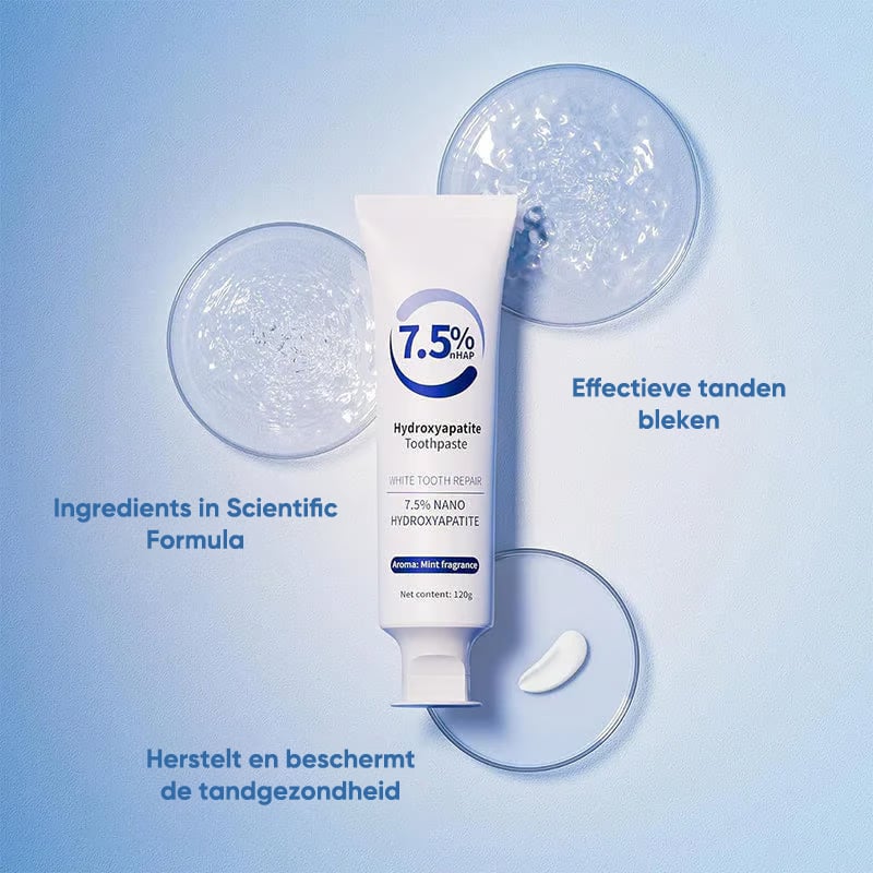 Hydroxyapatite Tandpasta