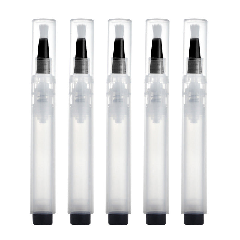 Multifunctionele invulbare touch-up verfpenseel