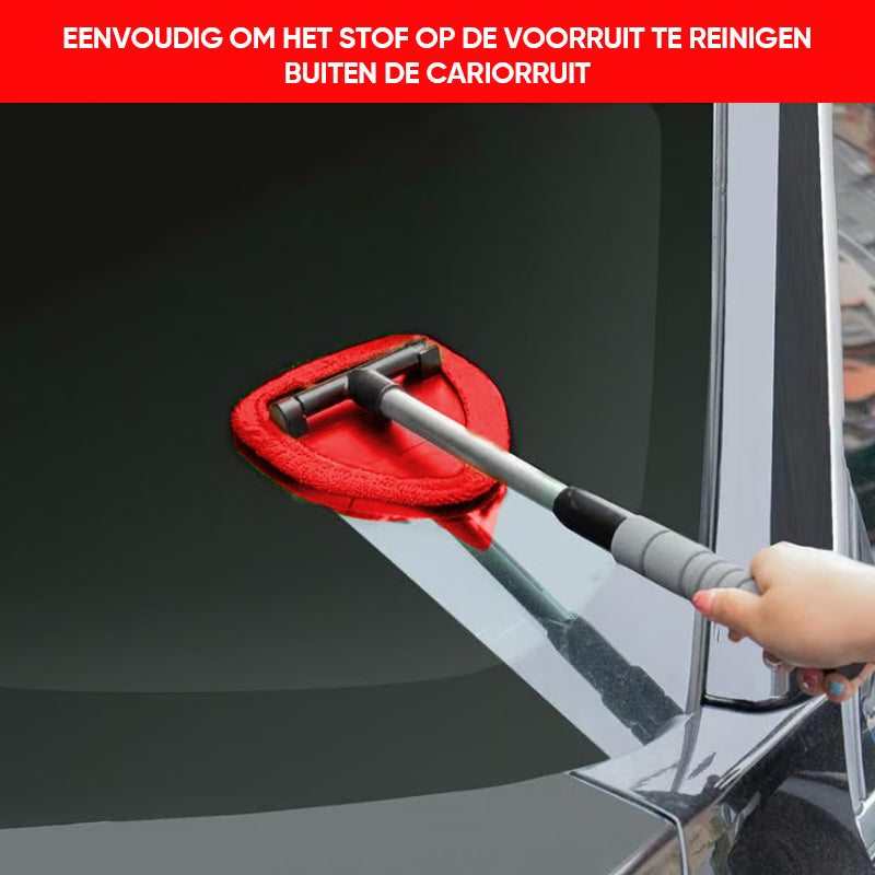 Autoruitborstelset