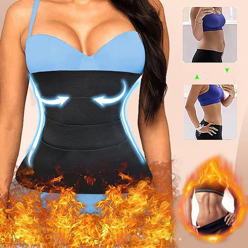 Elastische tailleband