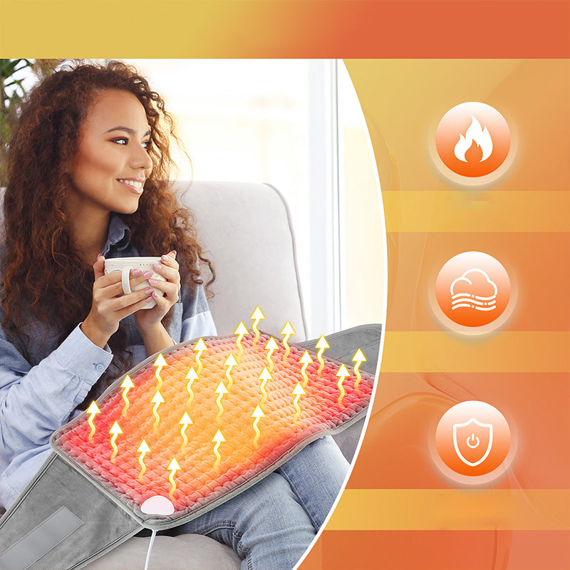 Verwarmde thermische riem