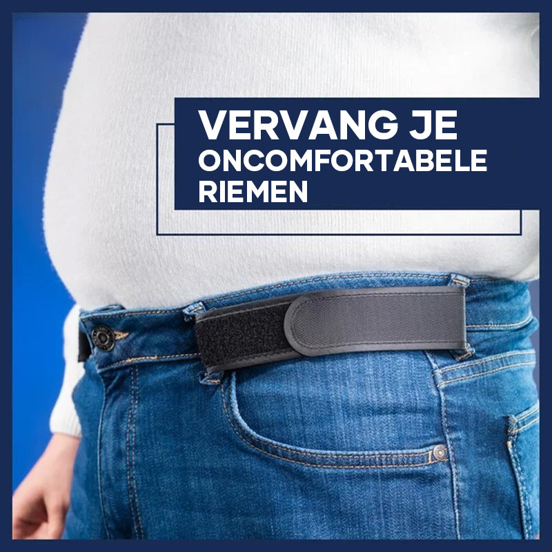 Riem zonder gesp (2 stuks)