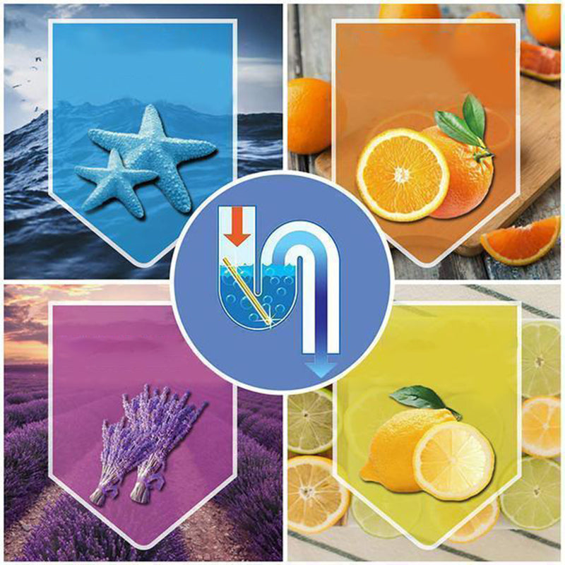 Magic Stick voor pijpontsmetting en ontgeuring (12 stuks)