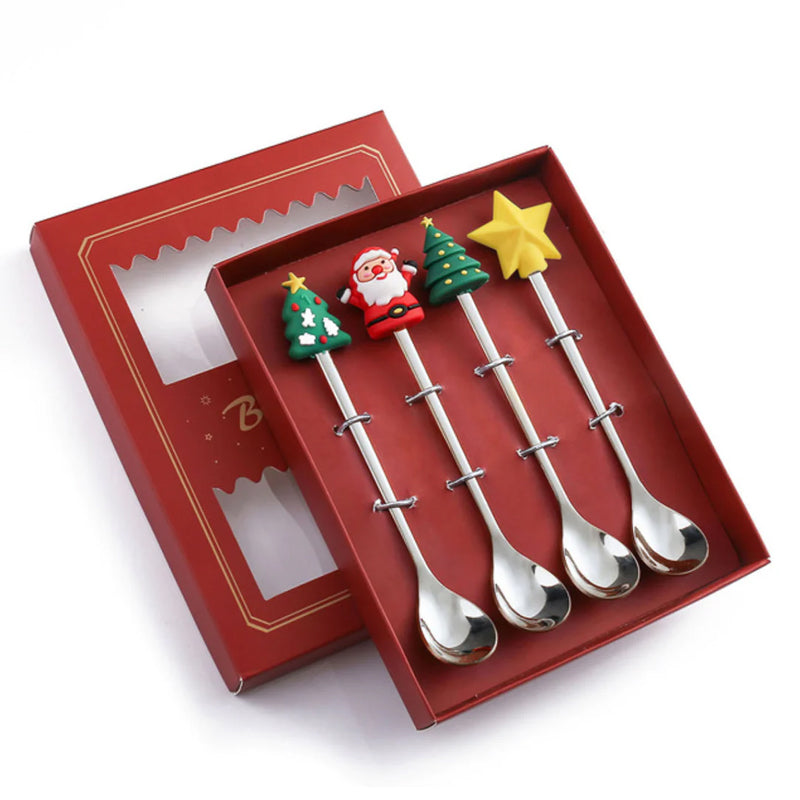 Kerstlepelset
