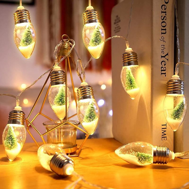 Kerst LED decoratieve lamp