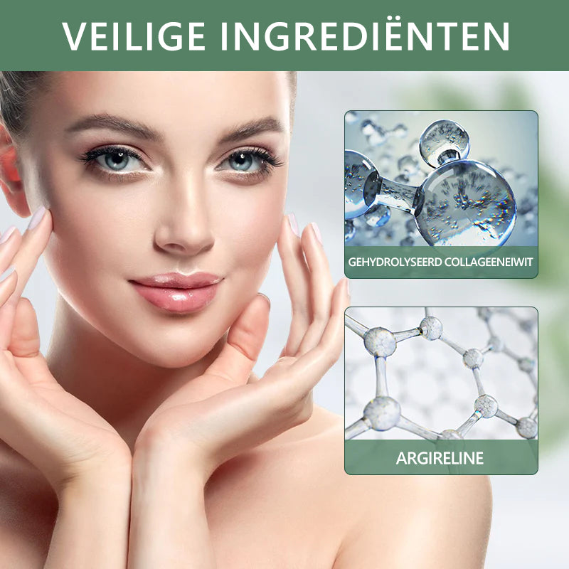 Koreaans Leave-in Collageen Verstevigend Masker