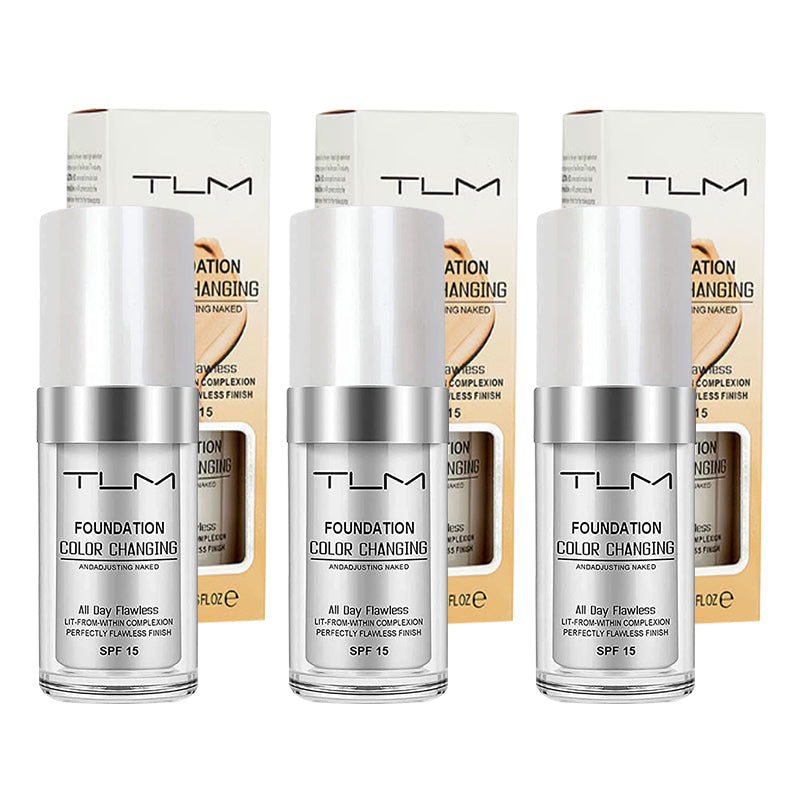 Beste kleurveranderende foundation voor de rijpere huid