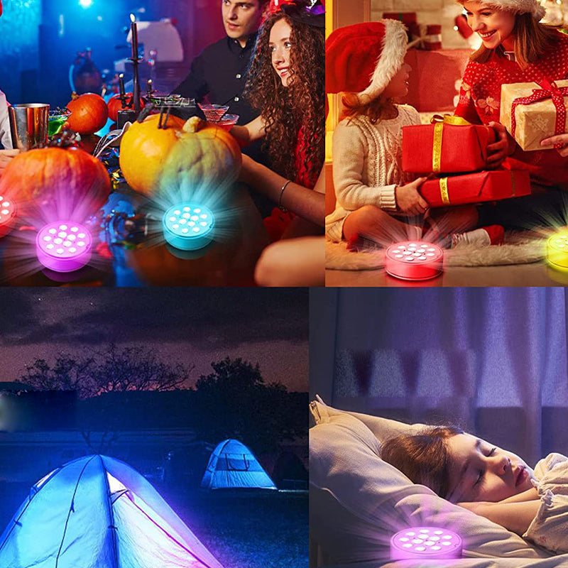 Afstandsbediening zwembad dompellicht