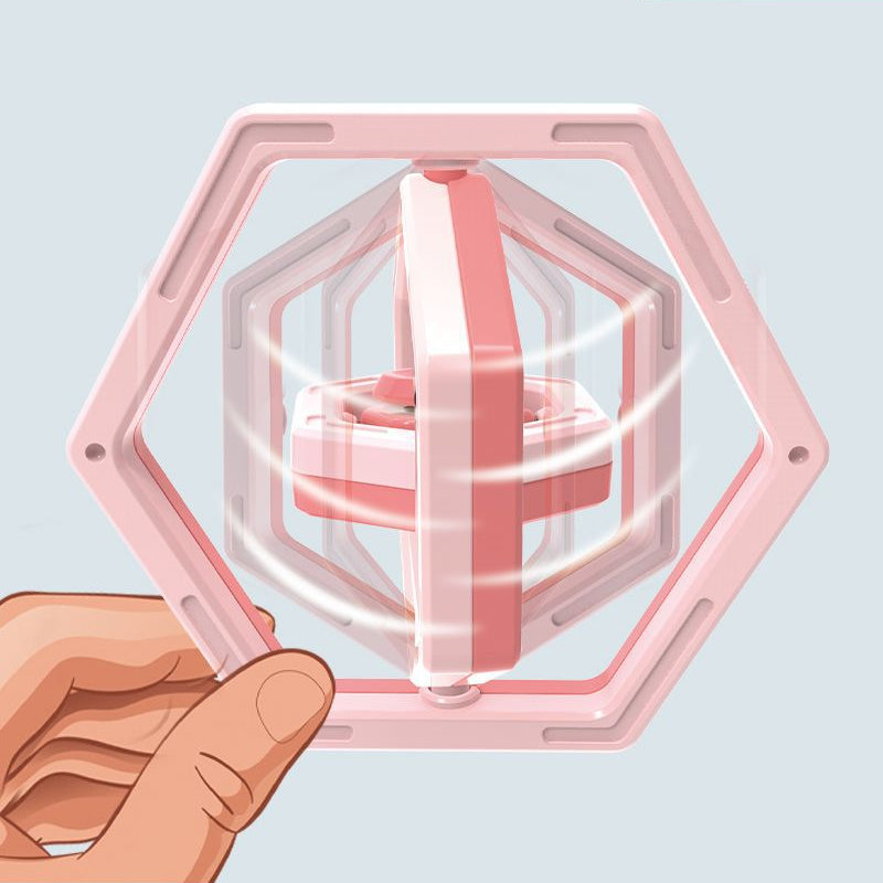 DE POTLOODGREEP Hexle Fidget-speeltje