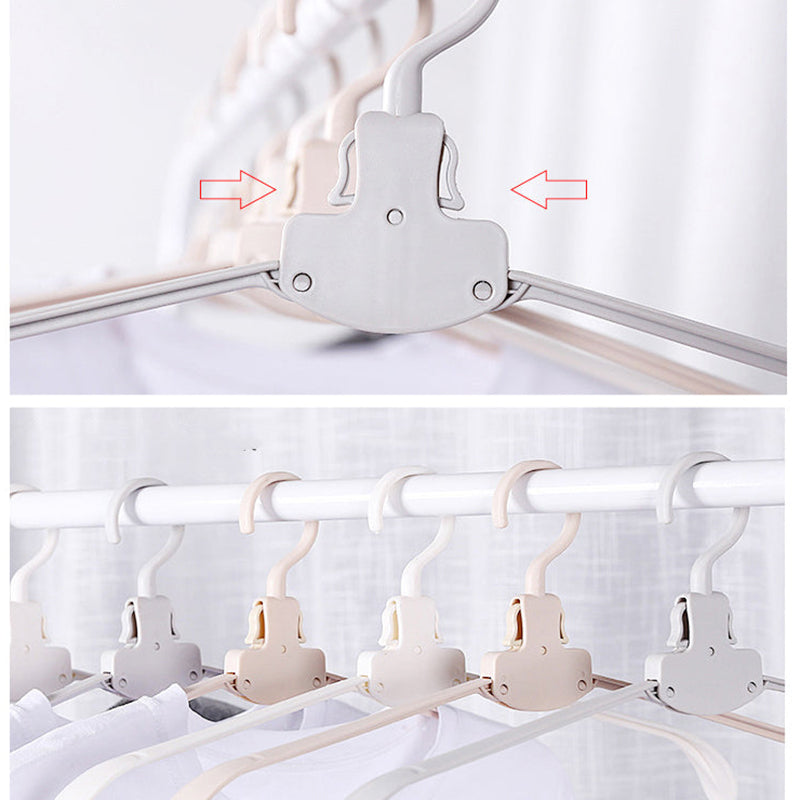 Foldable Clothes Hanger
