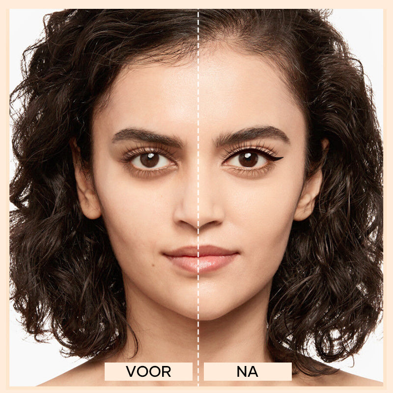 Verleidelijke Cat Eye Stamp Eyeliner