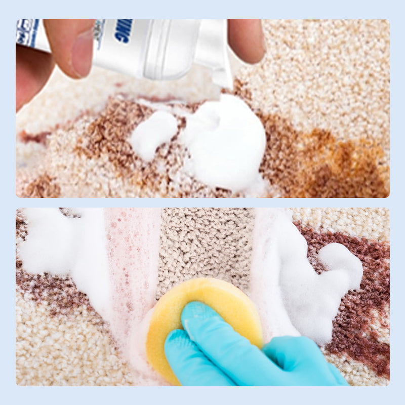 Wasdoek Decontaminatie Schuimreiniger