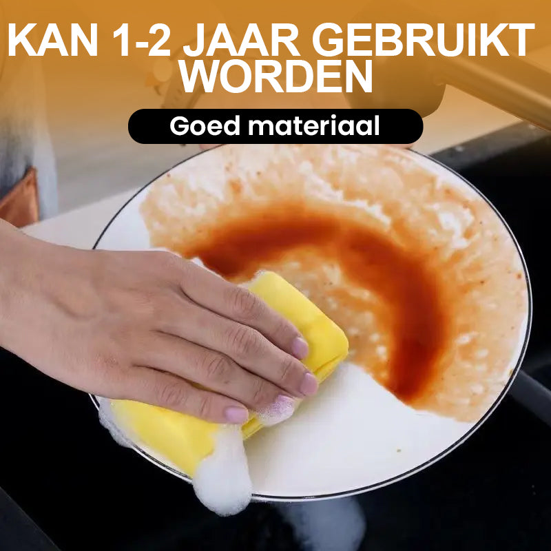 PVA waterabsorberende spons