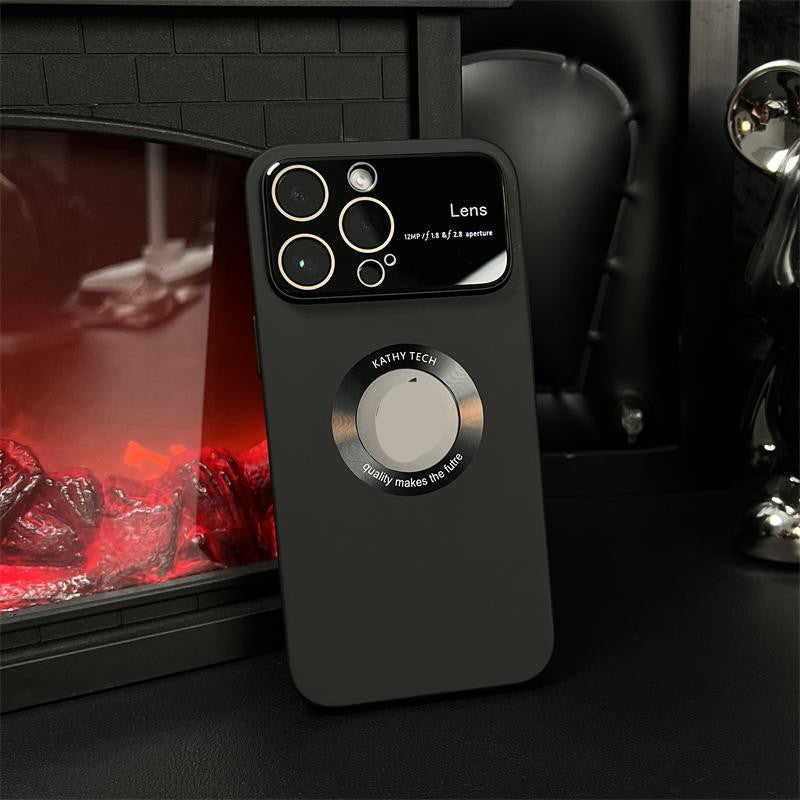 iPhone-hoesje met magnetisch opladen