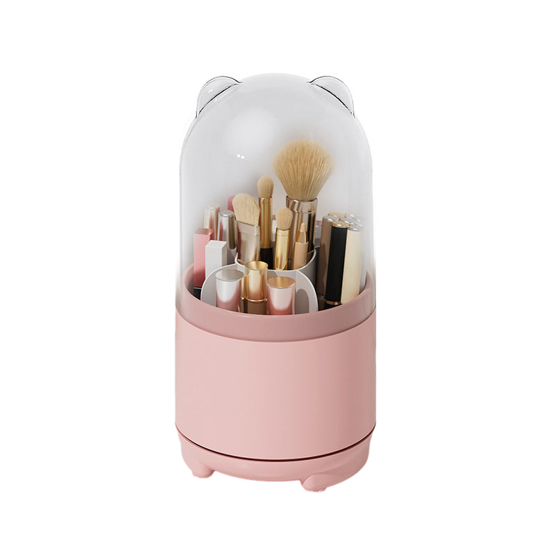 360 ° roterende make-up afneembare opbergdoos