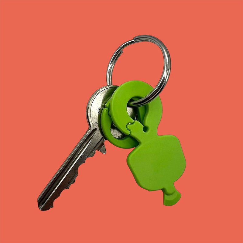 Multifunctionele sleutelhanger