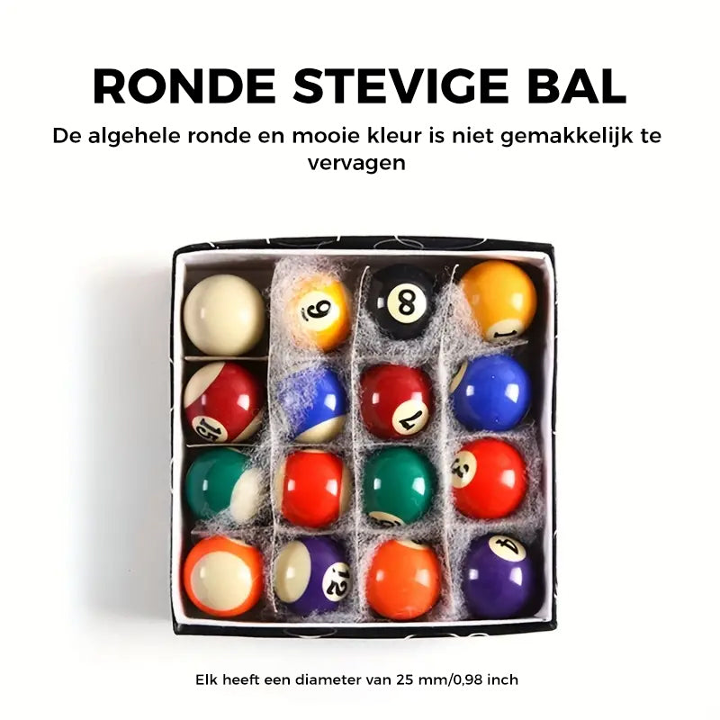 Mini-biljarttafel Interactief kattenspeelgoed voor het huishouden