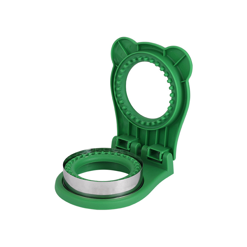 Sandwichvormensnijder en sealer