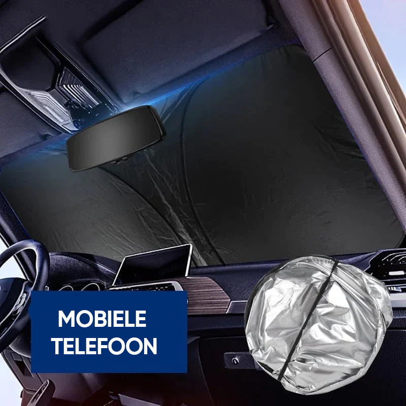 Windscherm zonnescherm Opvouwbaar zonnescherm