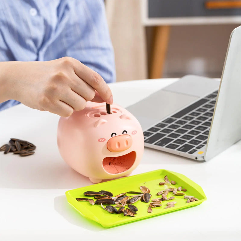 Elektrische meloenzaadschiller