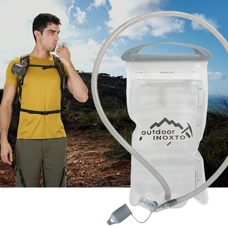 1.5/2L Sports Running Trail Bag with Water Bladder