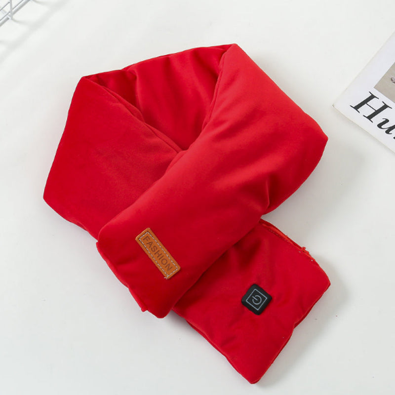 Verwarming verstelbare sjaal