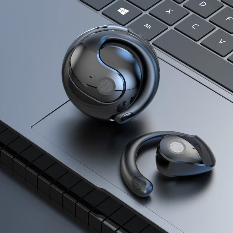 Draadloze Bluetooth-vertaaloordopjes