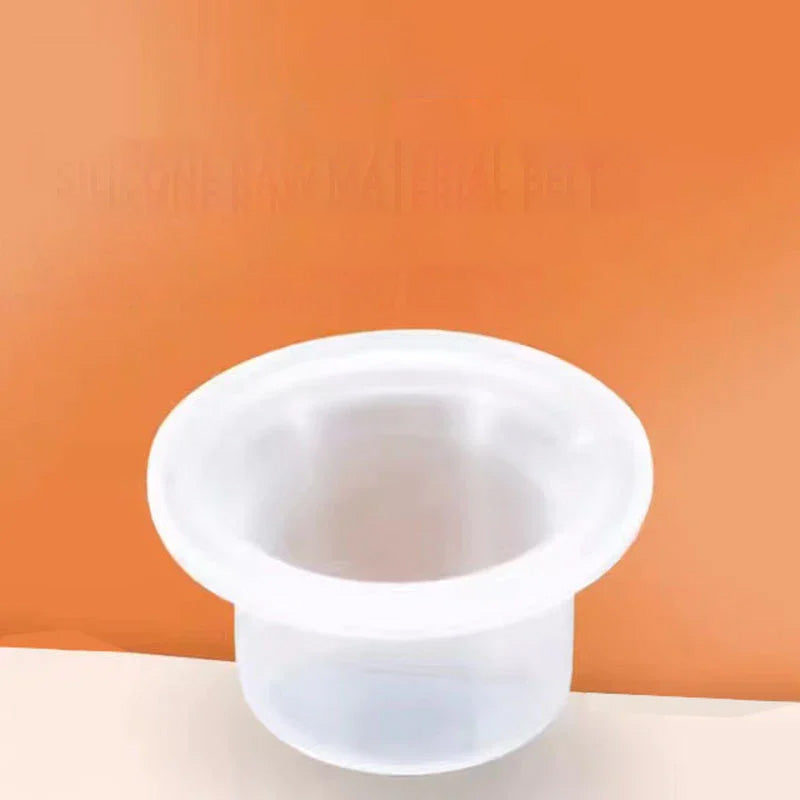 Siliconen grondstofstrip