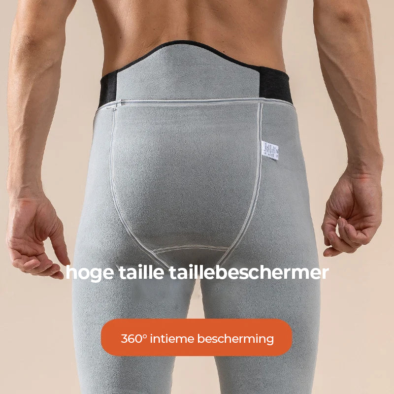 Grafeen Verwarming Kniebeschermers Warme broek