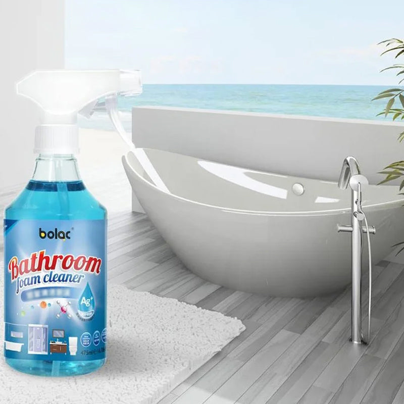 Badkamerreiniger Schuimkalkreiniger